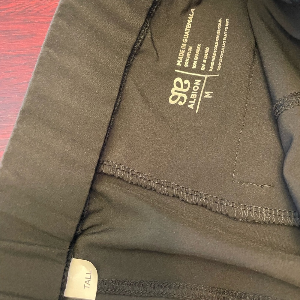 Albion Drawstring Jogger Pants - Picture 5 of 8